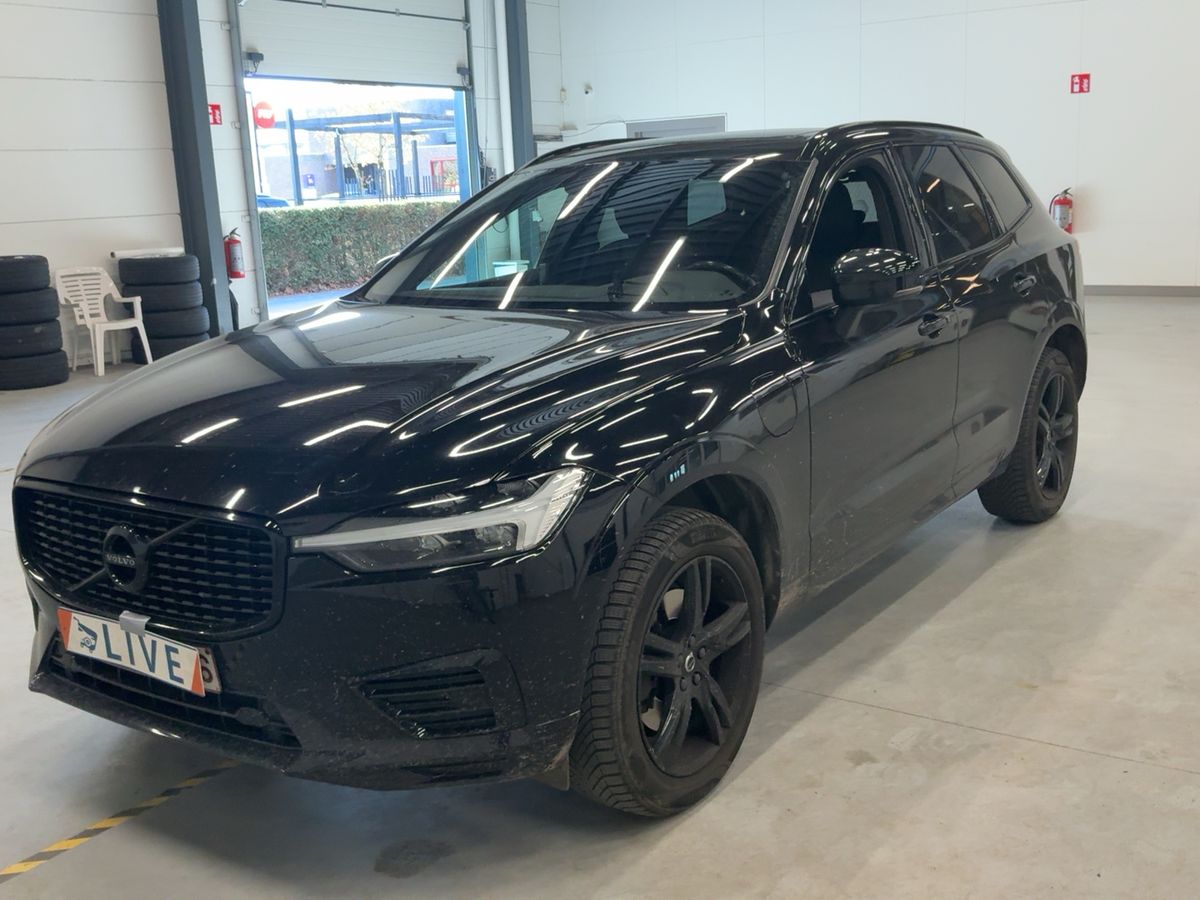Volvo XC60 2021