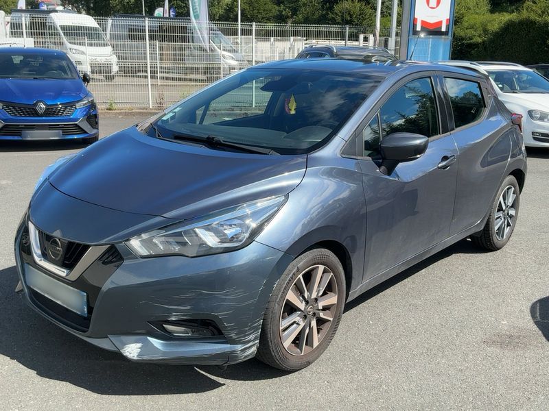 Nissan Micra