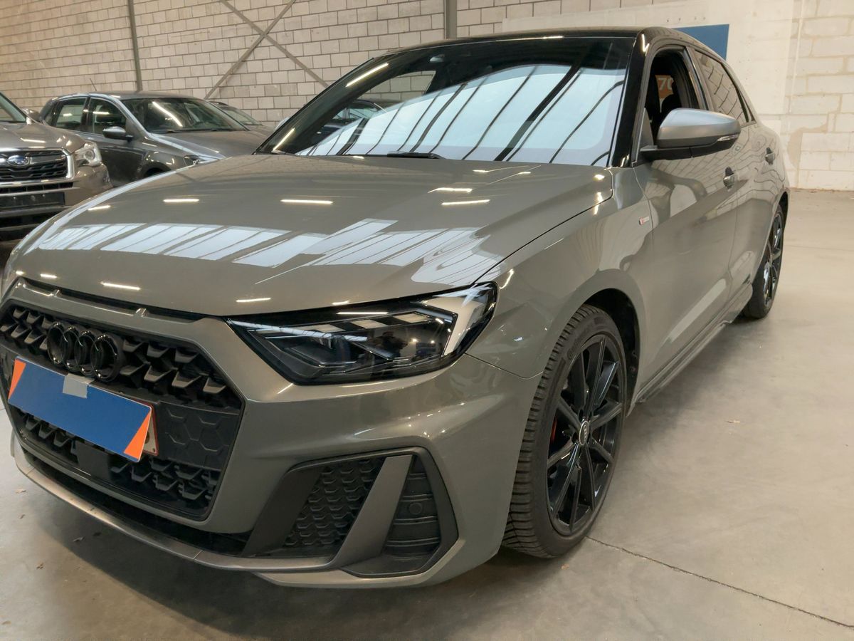 Audi A1 d'occasion
