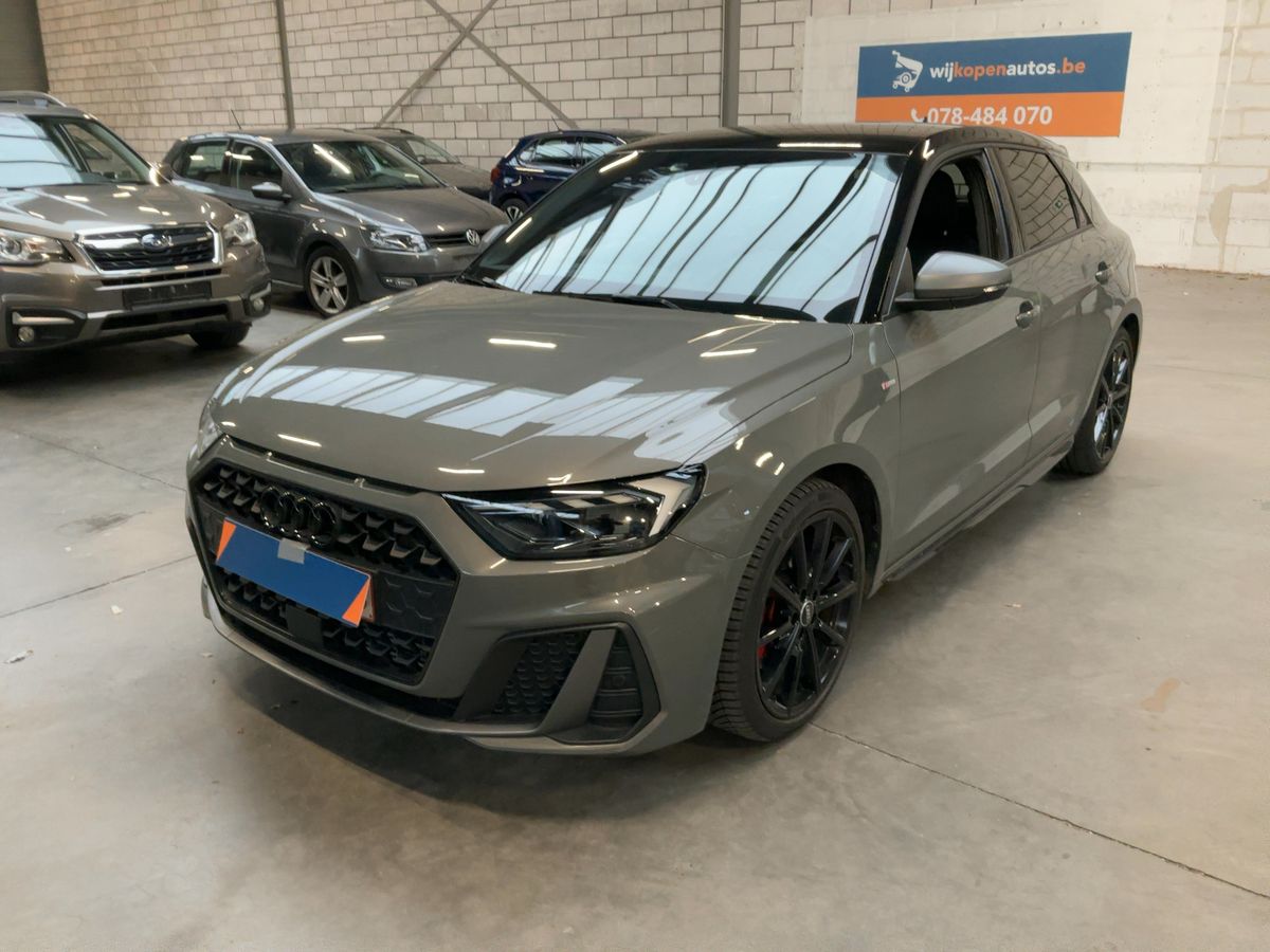 Audi A1 d'occasion