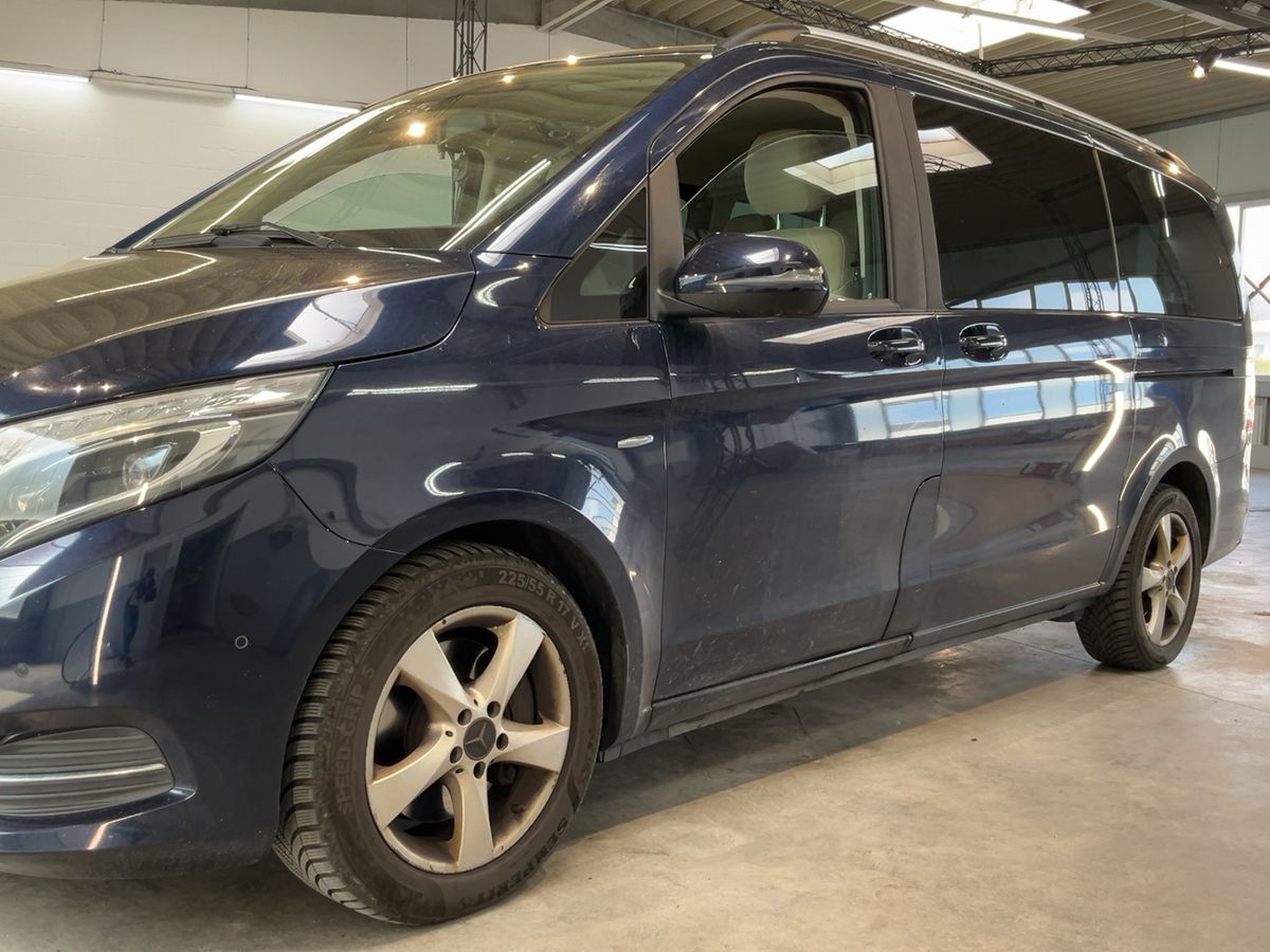 Mercedes-Benz V-Klasse d'occasion