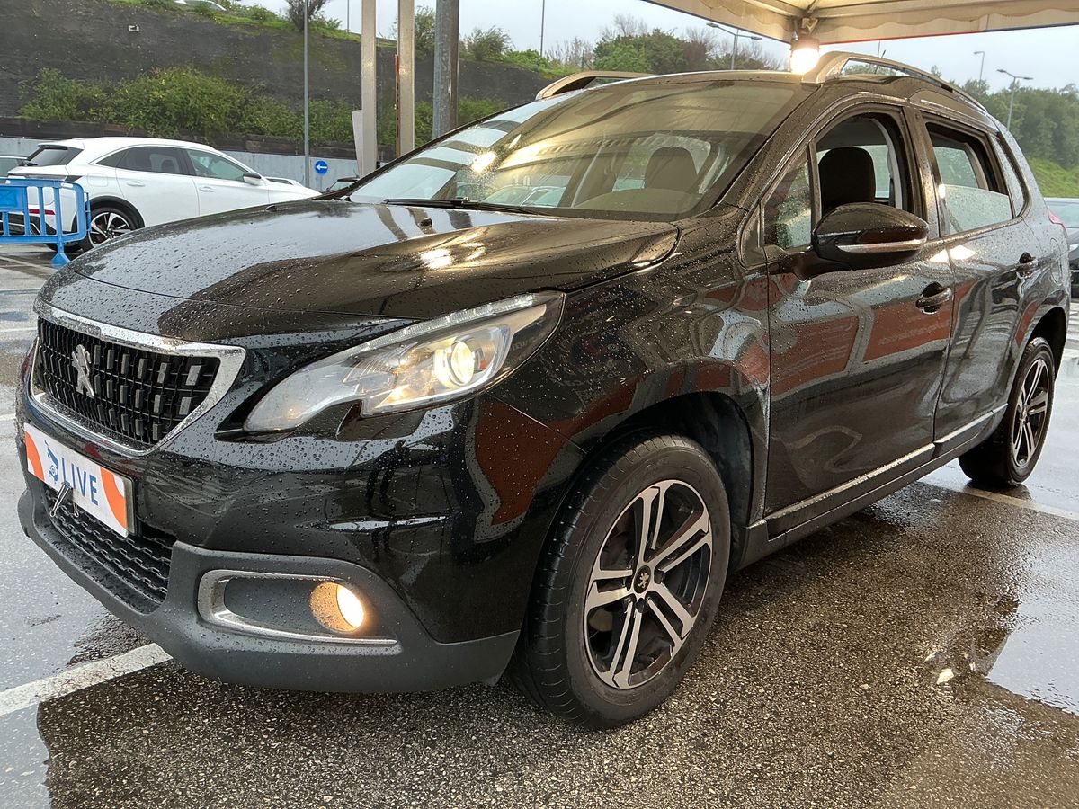 Peugeot 2008 d'occasion