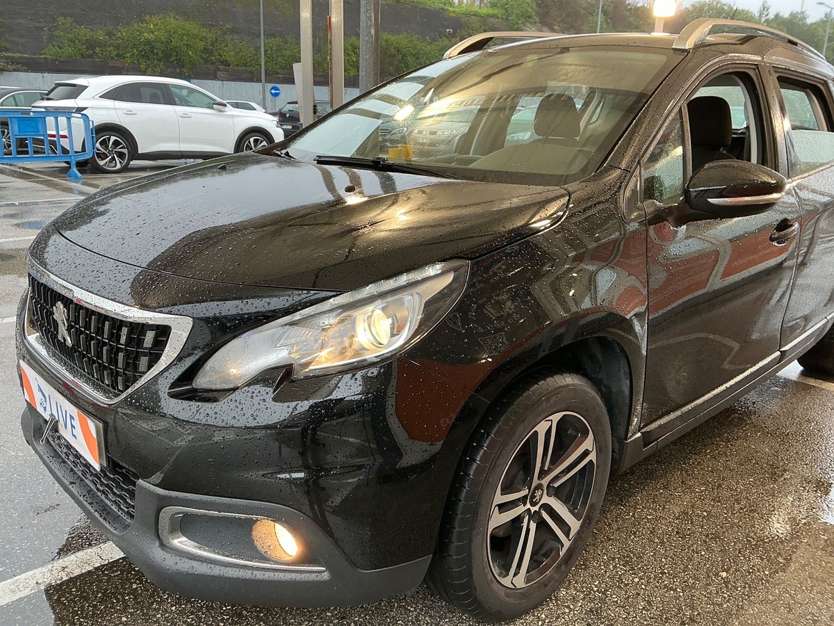 Peugeot 2008 d'occasion