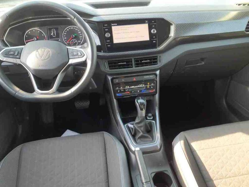 Volkswagen T-Cross 1.5 TSI ACT Style — zdjęcie 10