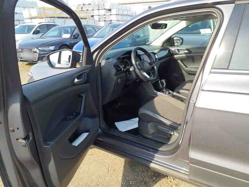 Volkswagen T-Cross 1.5 TSI ACT Style — zdjęcie 9