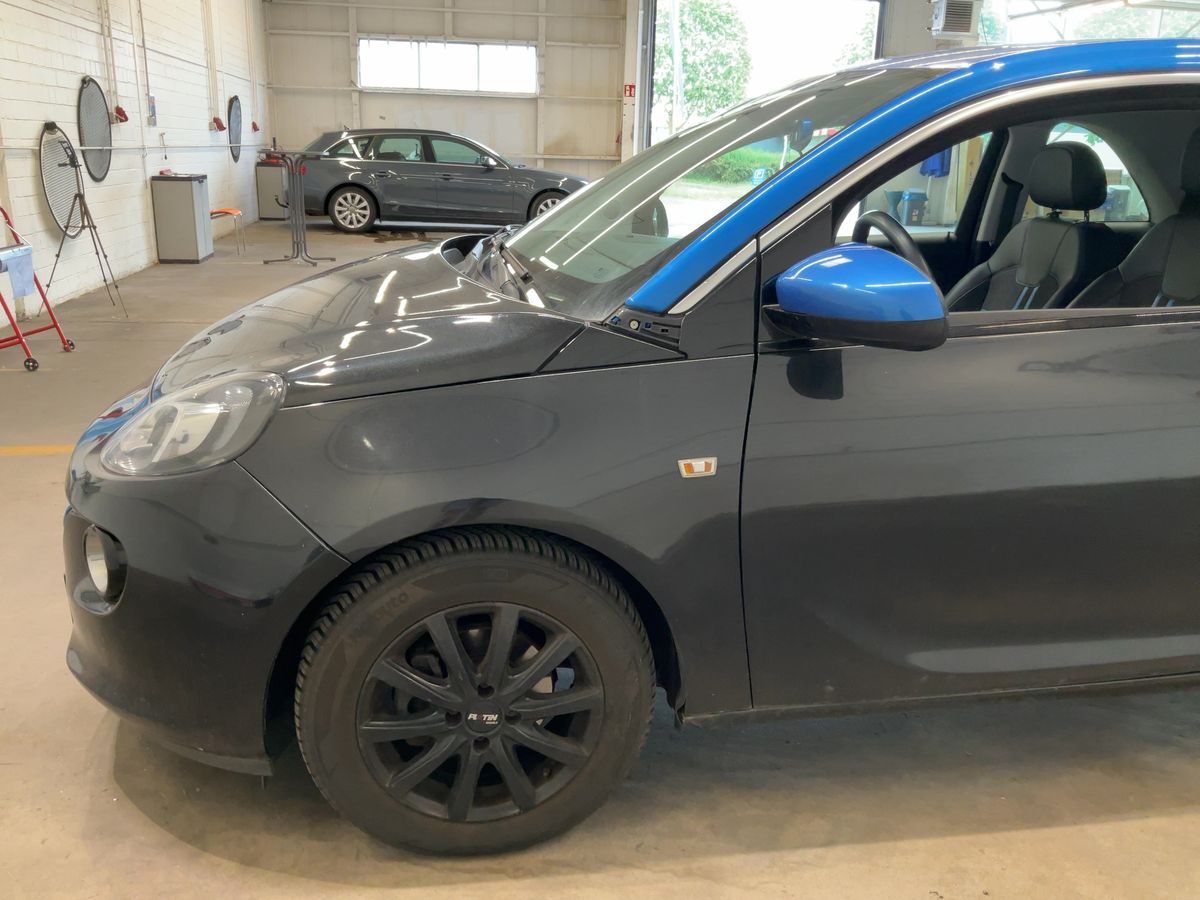 Opel Adam d'occasion