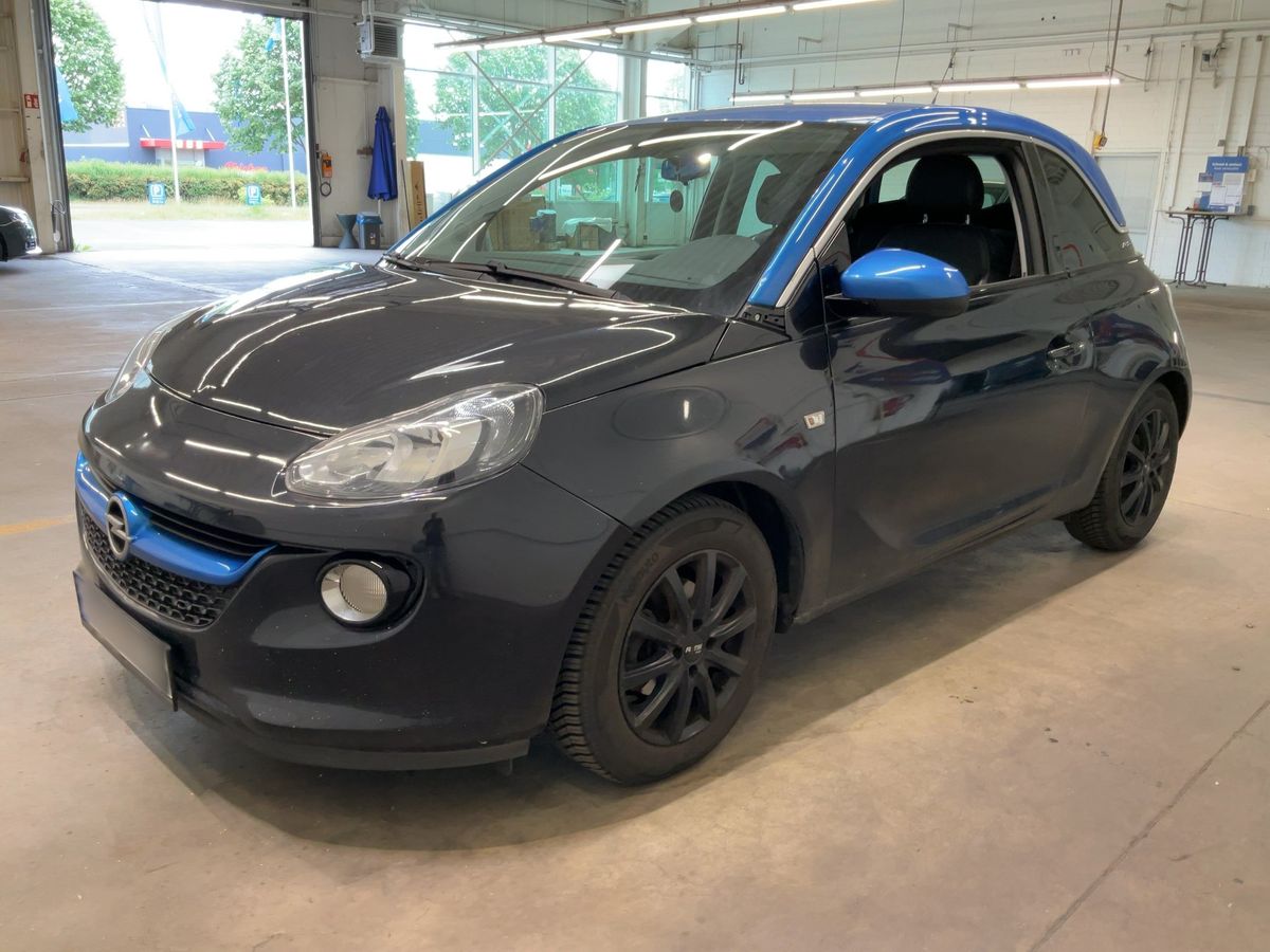 Opel Adam 2015 — photo 1
