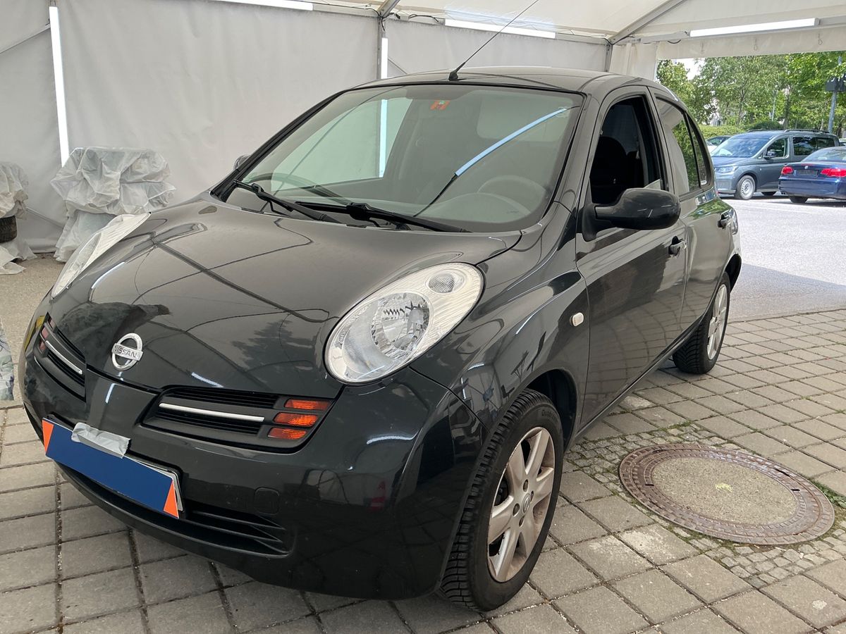Nissan Micra 2003
