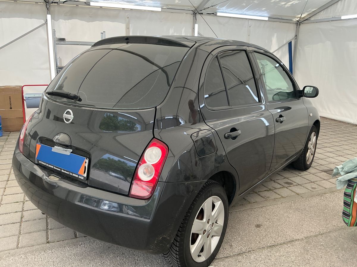 Nissan Micra d'occasion