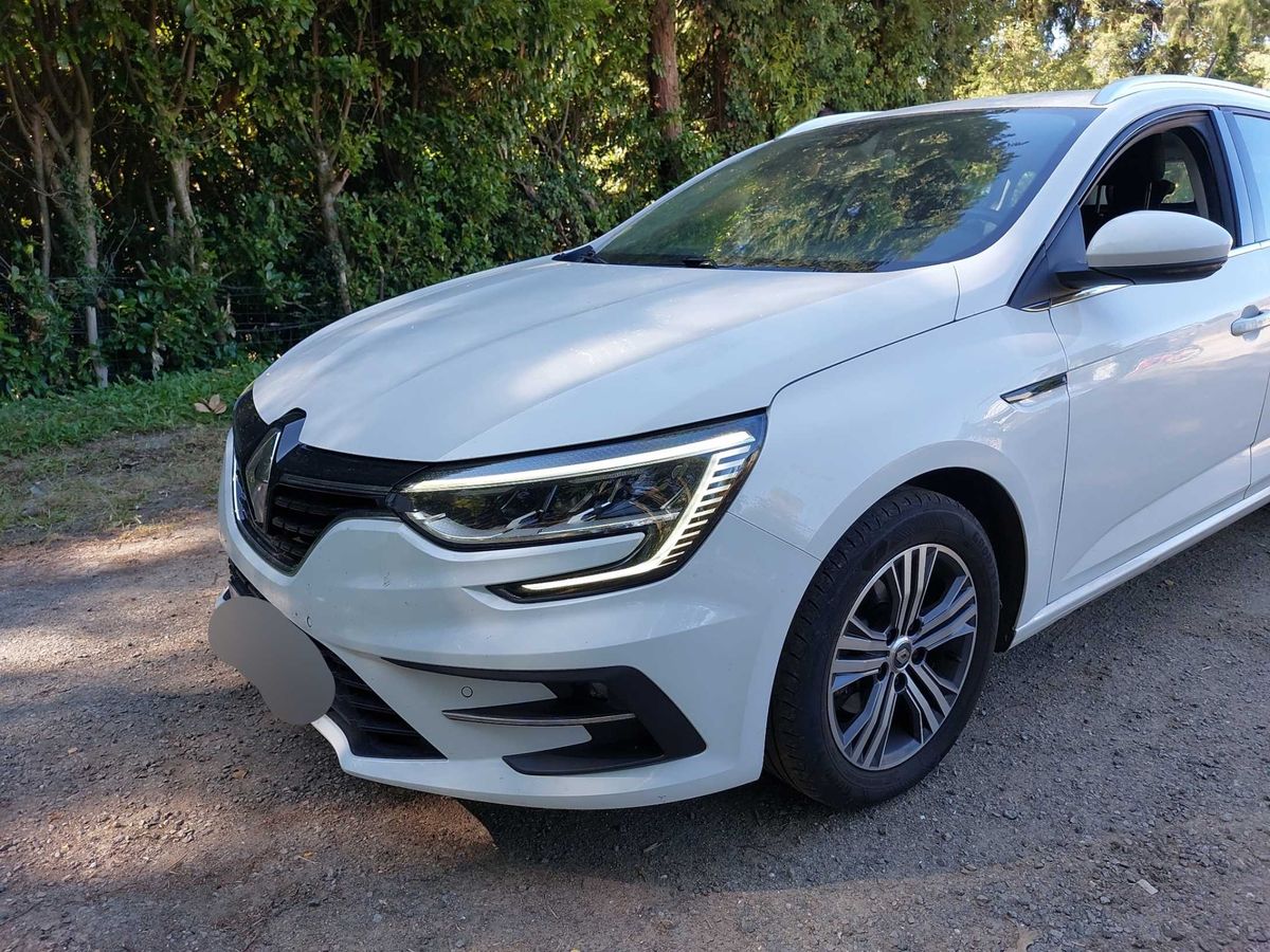 Renault Megane d'occasion