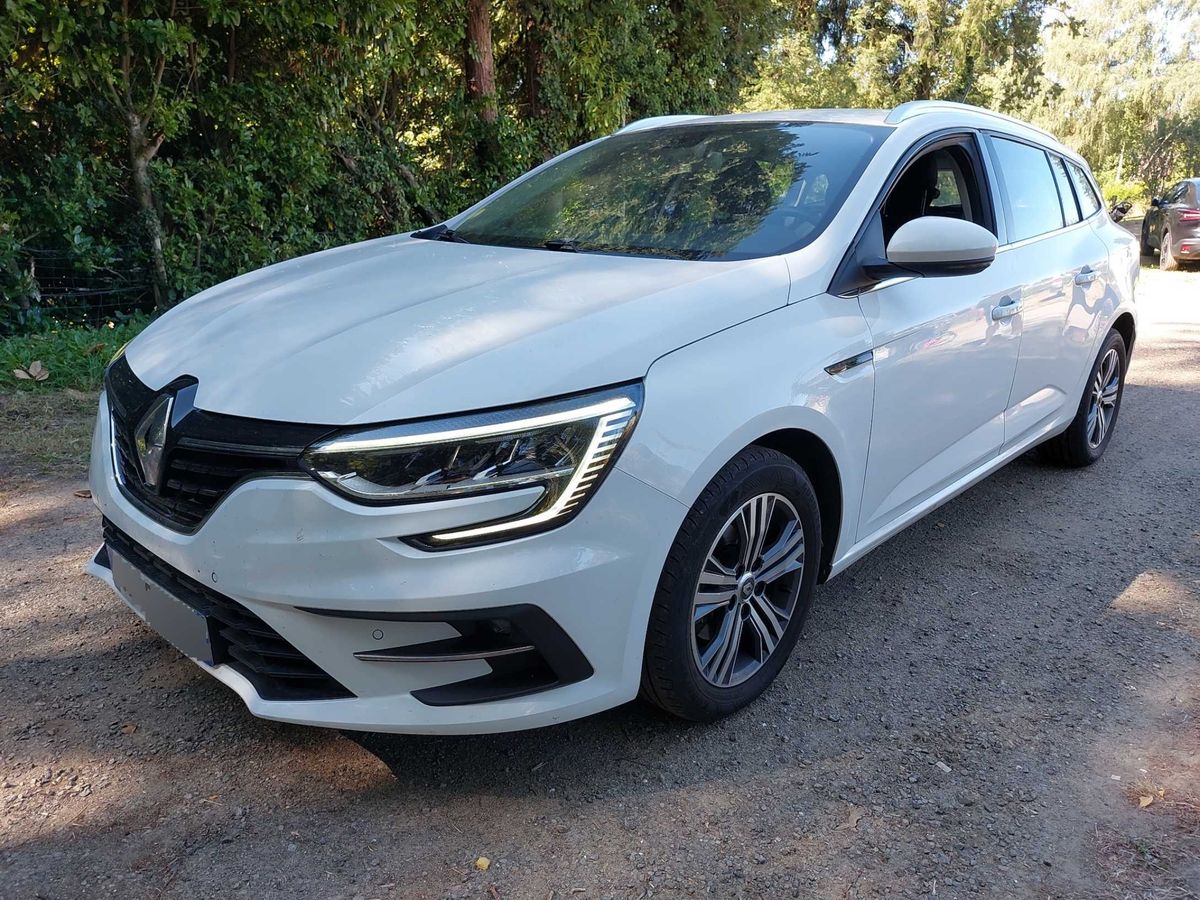Renault Megane 2022