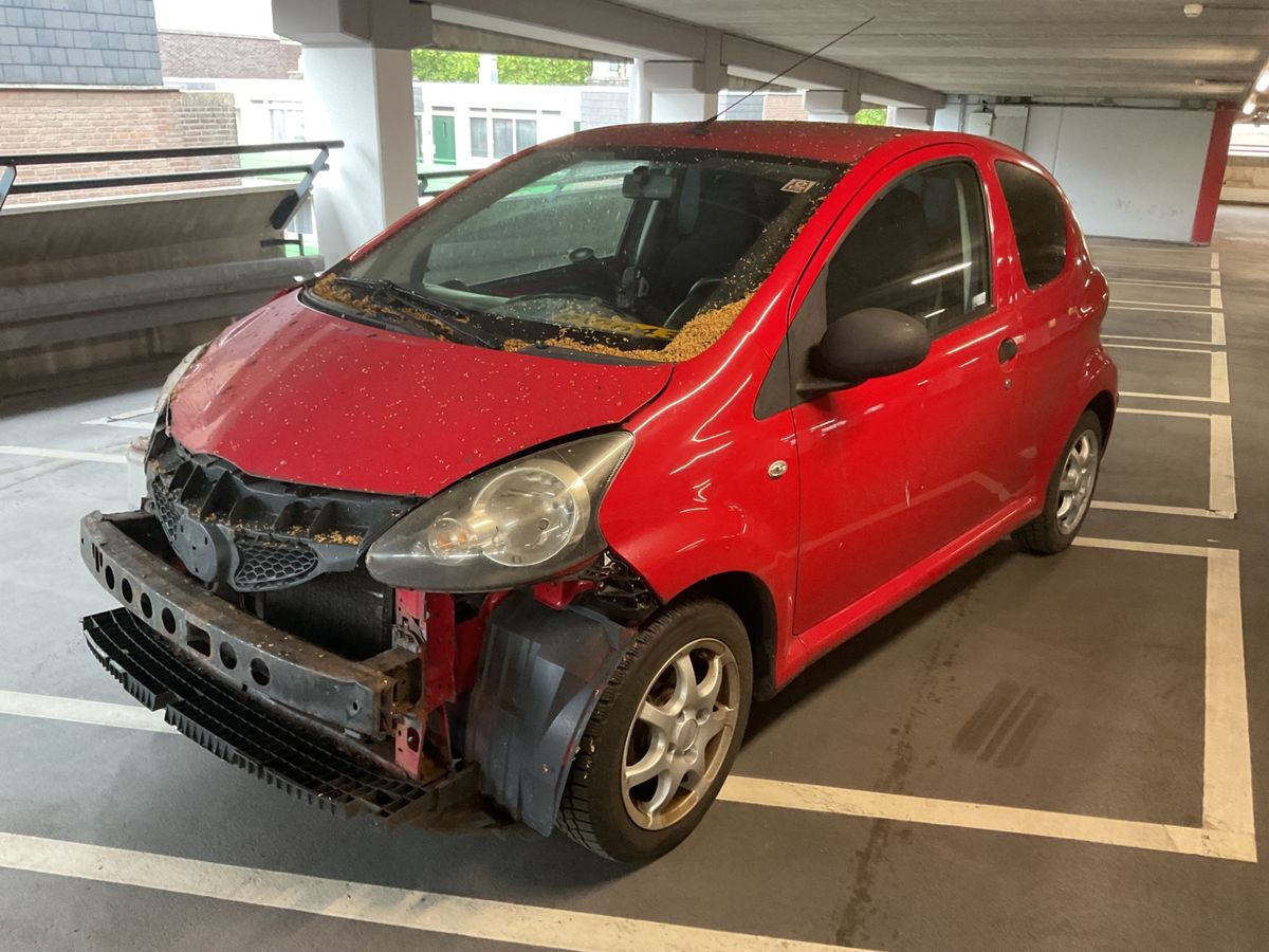 Toyota Aygo 2007