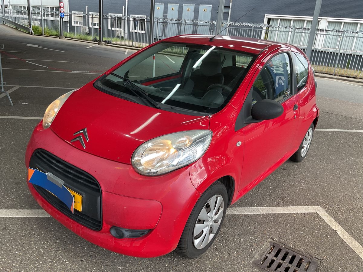 Citroen C1 2010