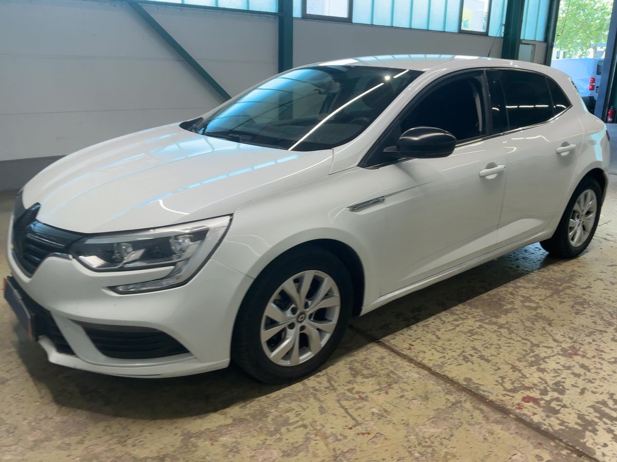 Renault Megane d'occasion