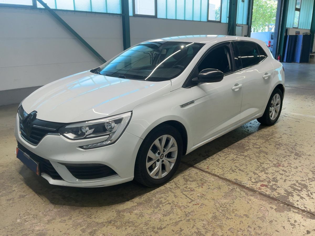 Renault Megane 2019