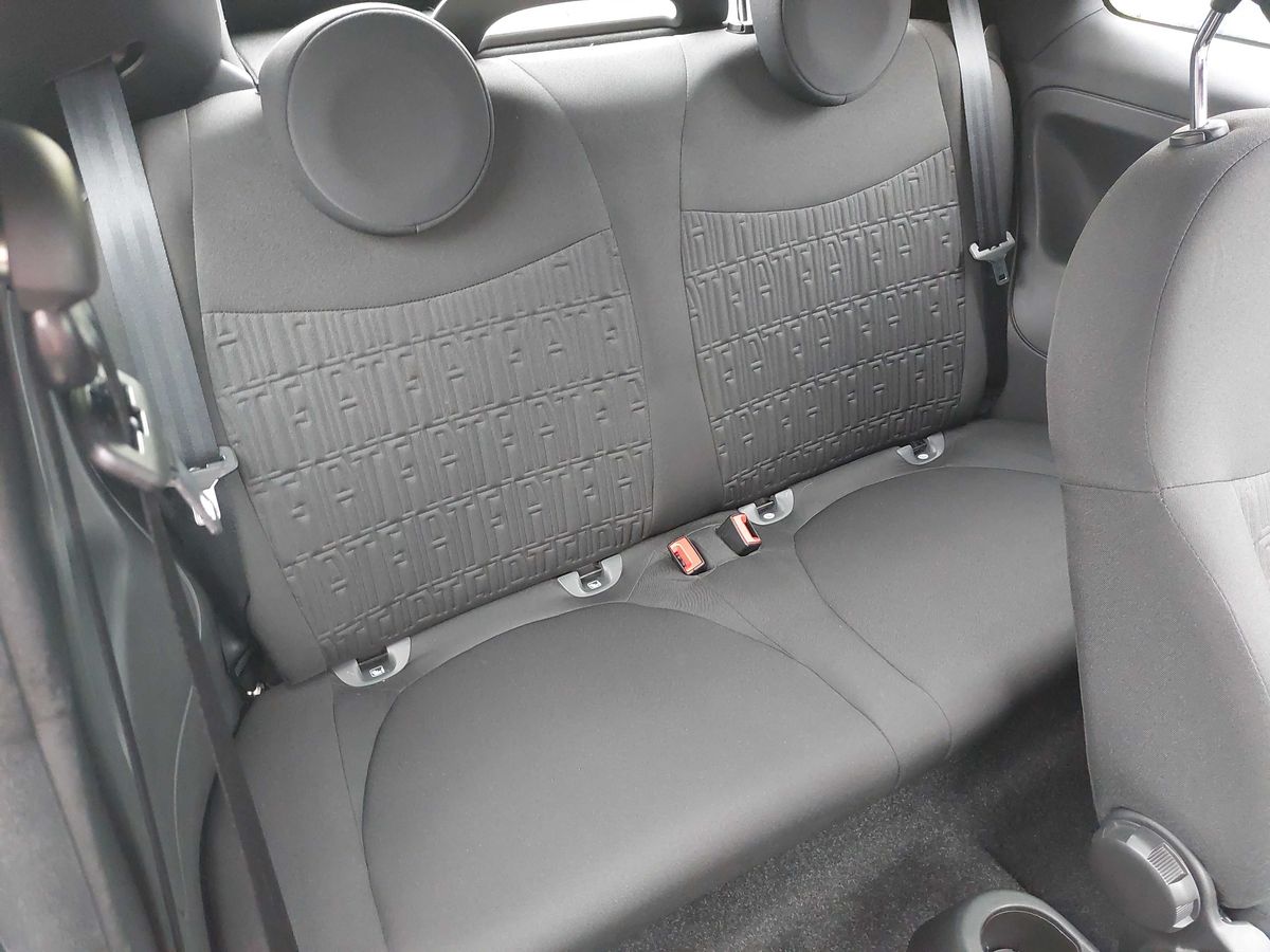 Fiat 500C d'occasion