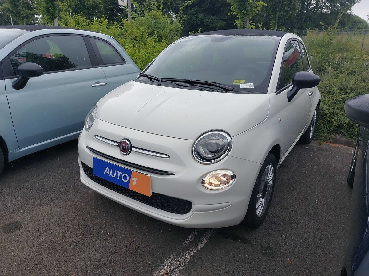 Fiat 500C 2023