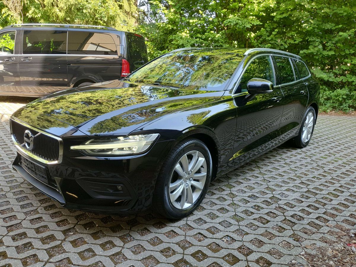 Volvo V60 2021