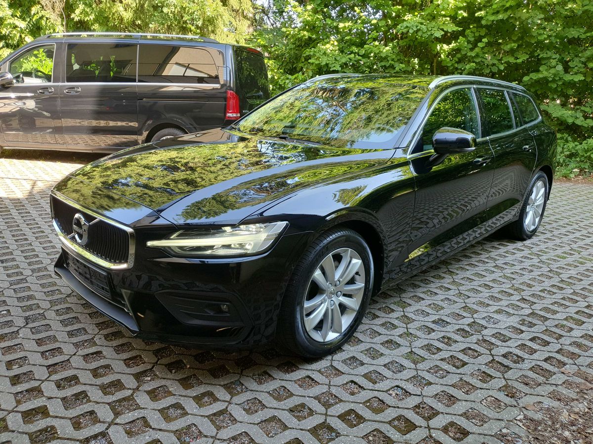 Volvo V60 d'occasion