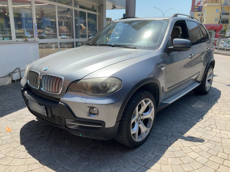 X5 3.0d