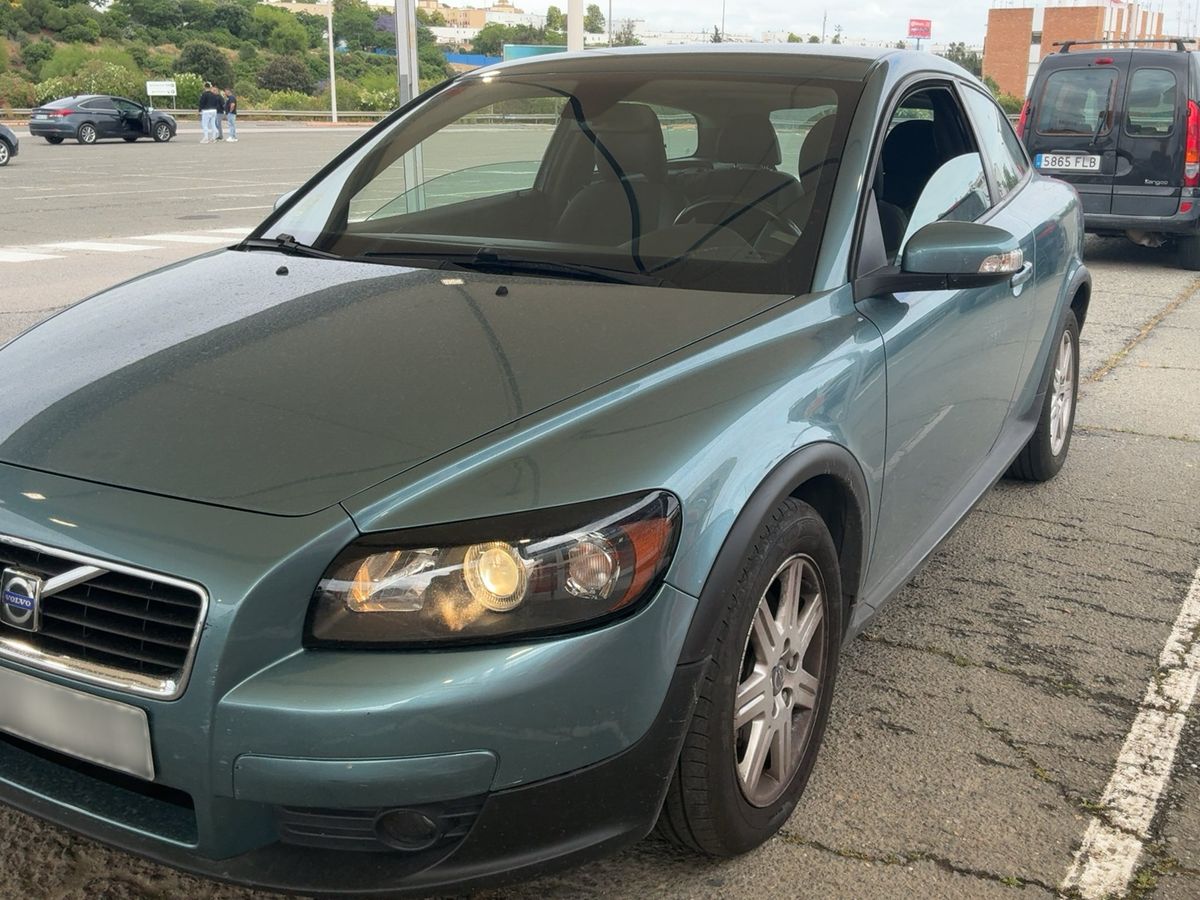 Volvo C30 d'occasion