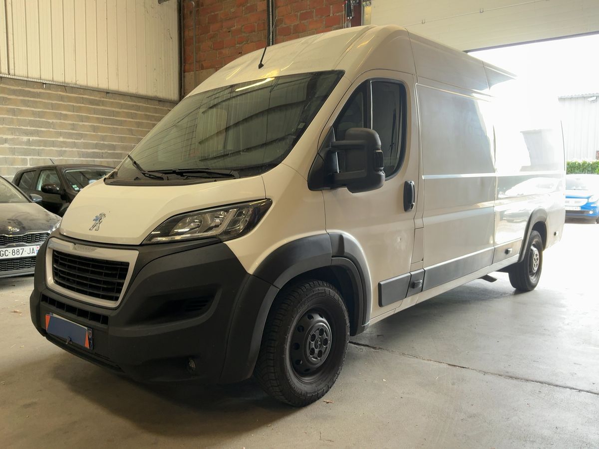Peugeot Boxer 2.0 Blue-HDi 335 L3H2 Standart BlueHDi 130