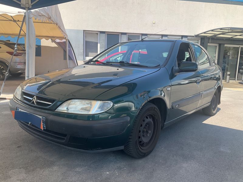 Citroen Xsara 1.9 Diesel