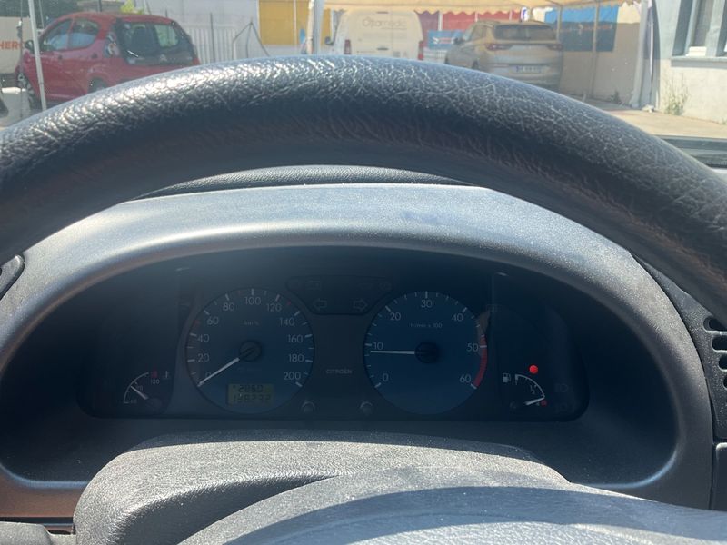 Citroen Xsara 1.9 Diesel — zdjęcie 4