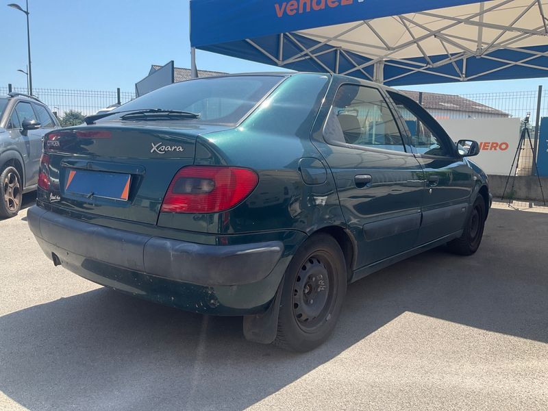 Citroen Xsara 1.9 Diesel — zdjęcie 2
