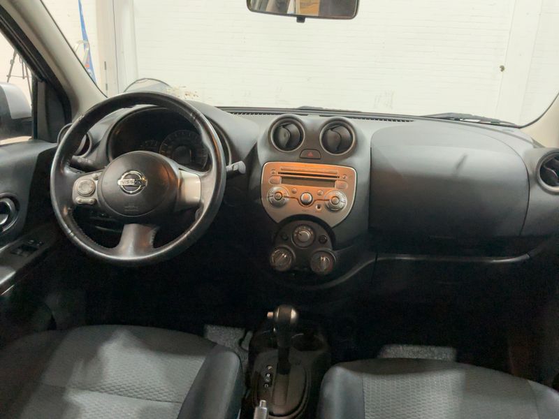 Nissan Micra 1.2 Acenta — zdjęcie 12