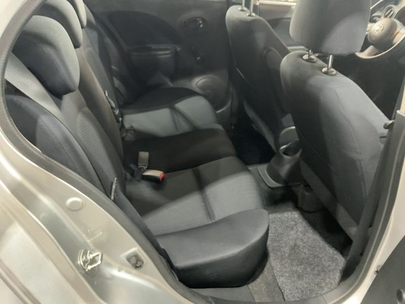 Nissan Micra 1.2 Acenta — zdjęcie 14