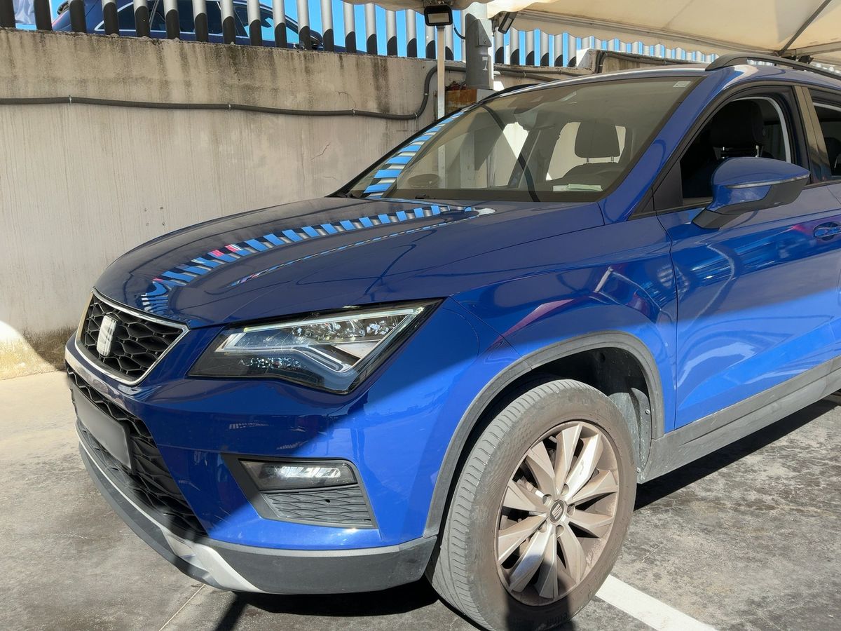 Seat Ateca d'occasion