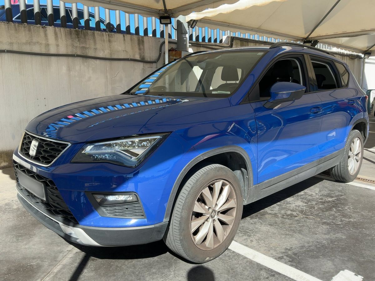 Seat Ateca 2019