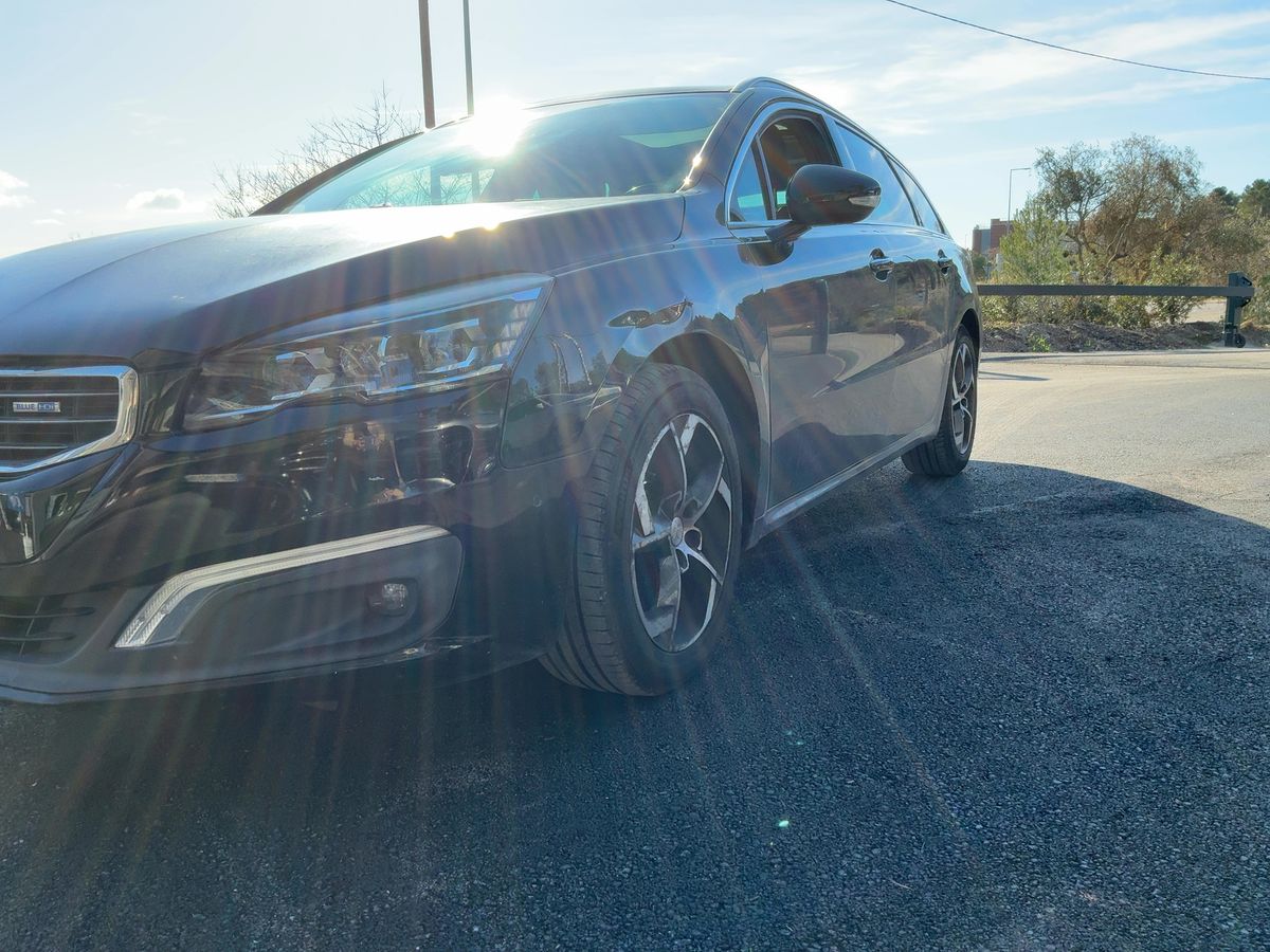 Peugeot 508 d'occasion