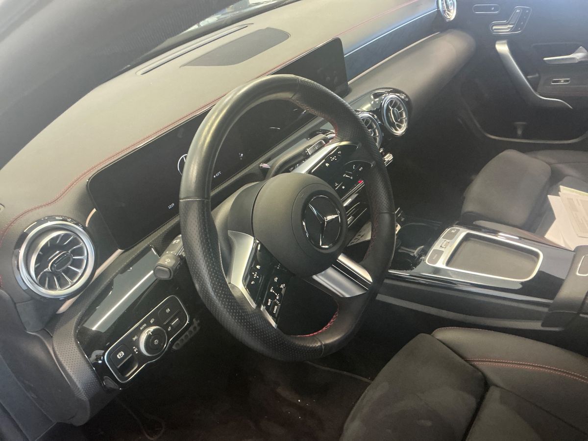 Mercedes-Benz CLA-Klasse 2024 — photo 3