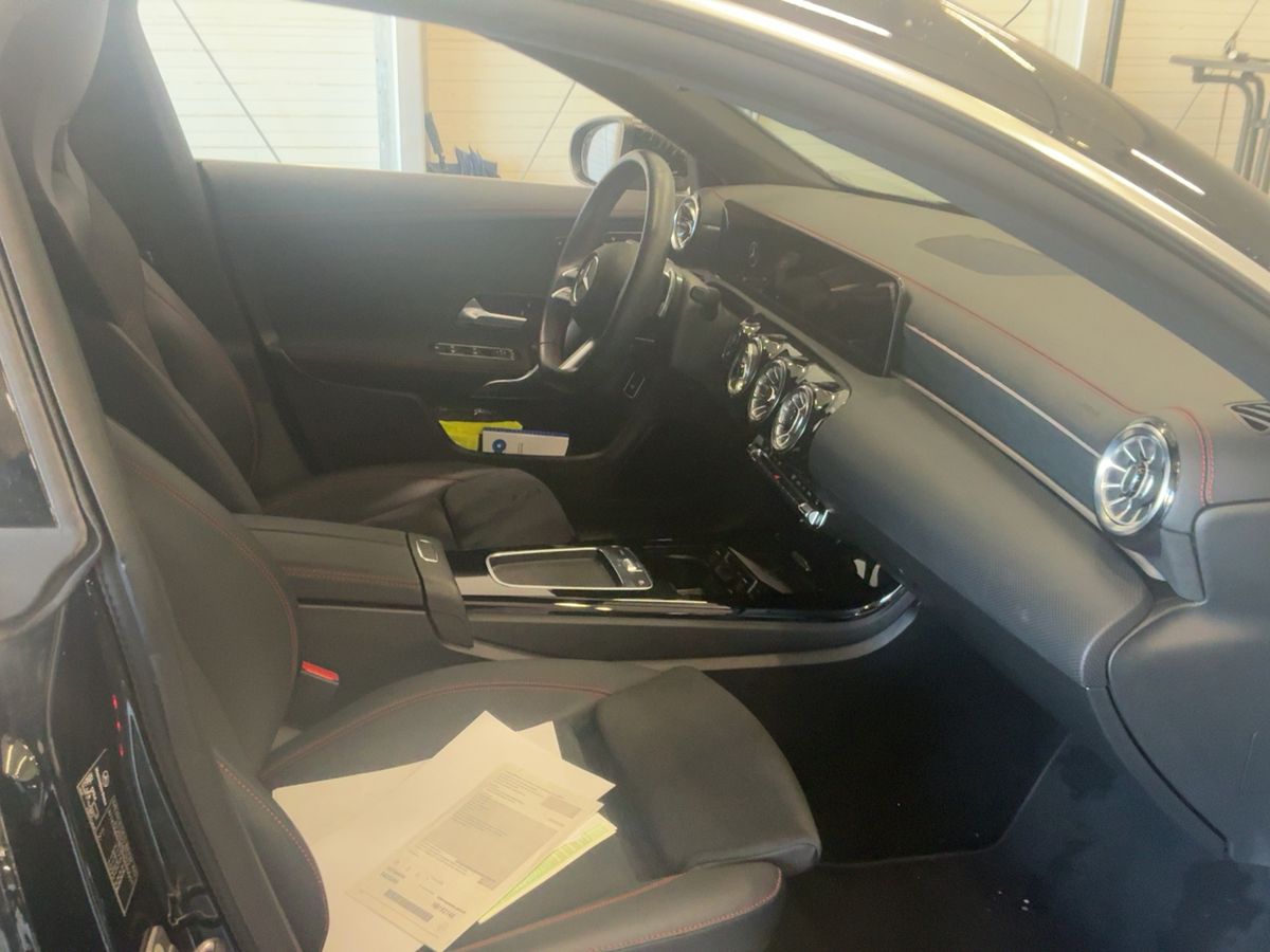 Mercedes-Benz CLA-Klasse 2024 — photo 18
