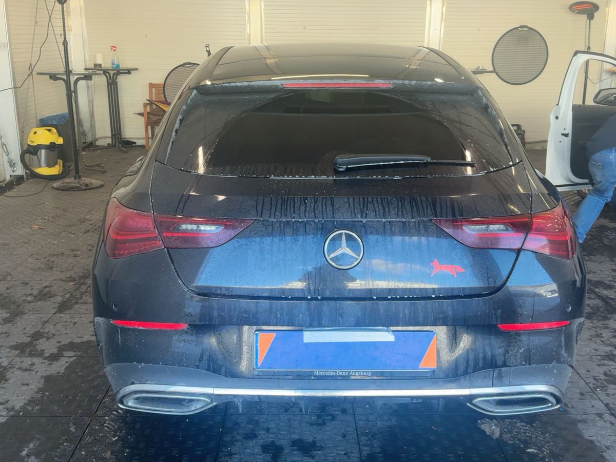 Mercedes-Benz CLA-Klasse 2024 — photo 8