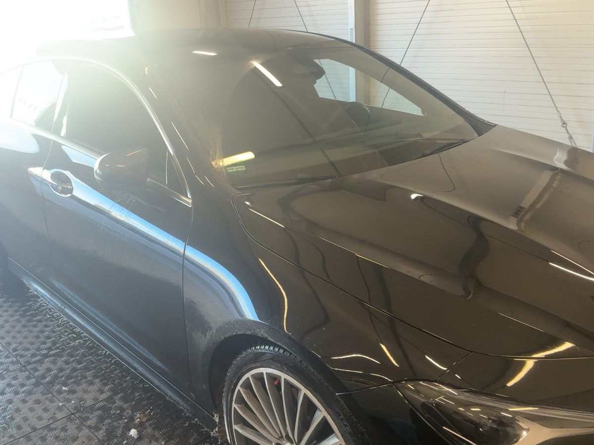Mercedes-Benz CLA-Klasse 2024 — photo 13