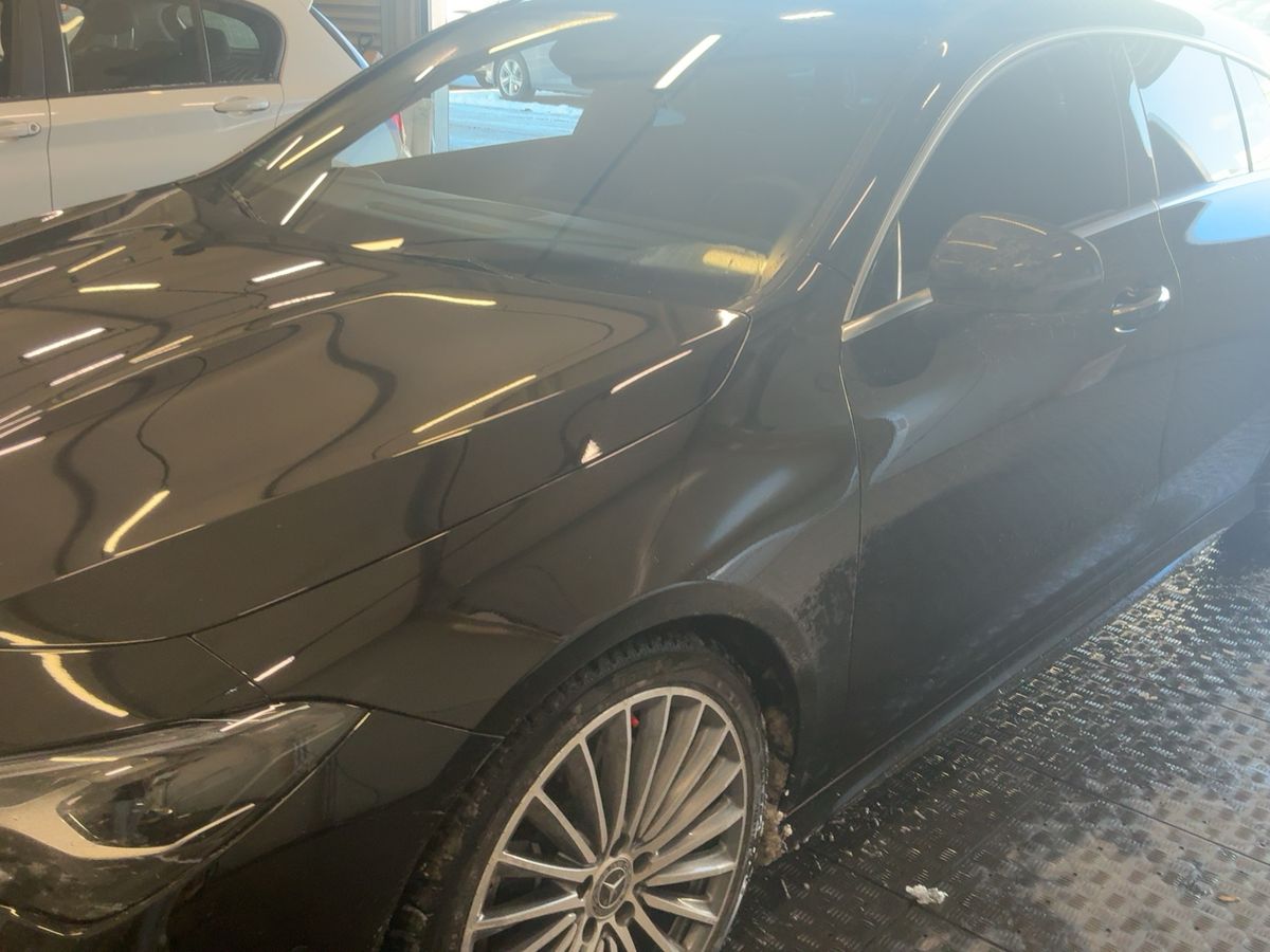 Mercedes-Benz CLA-Klasse d'occasion