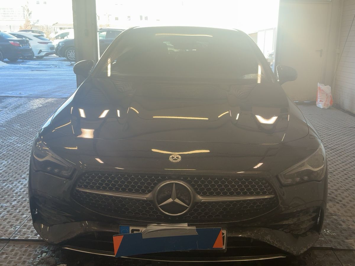 Mercedes-Benz CLA-Klasse 2024 — photo 15