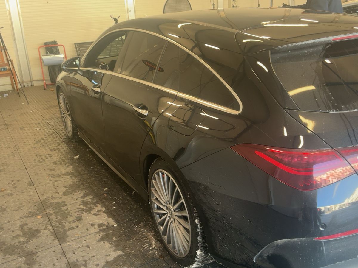 Mercedes-Benz CLA-Klasse 2024 — photo 7