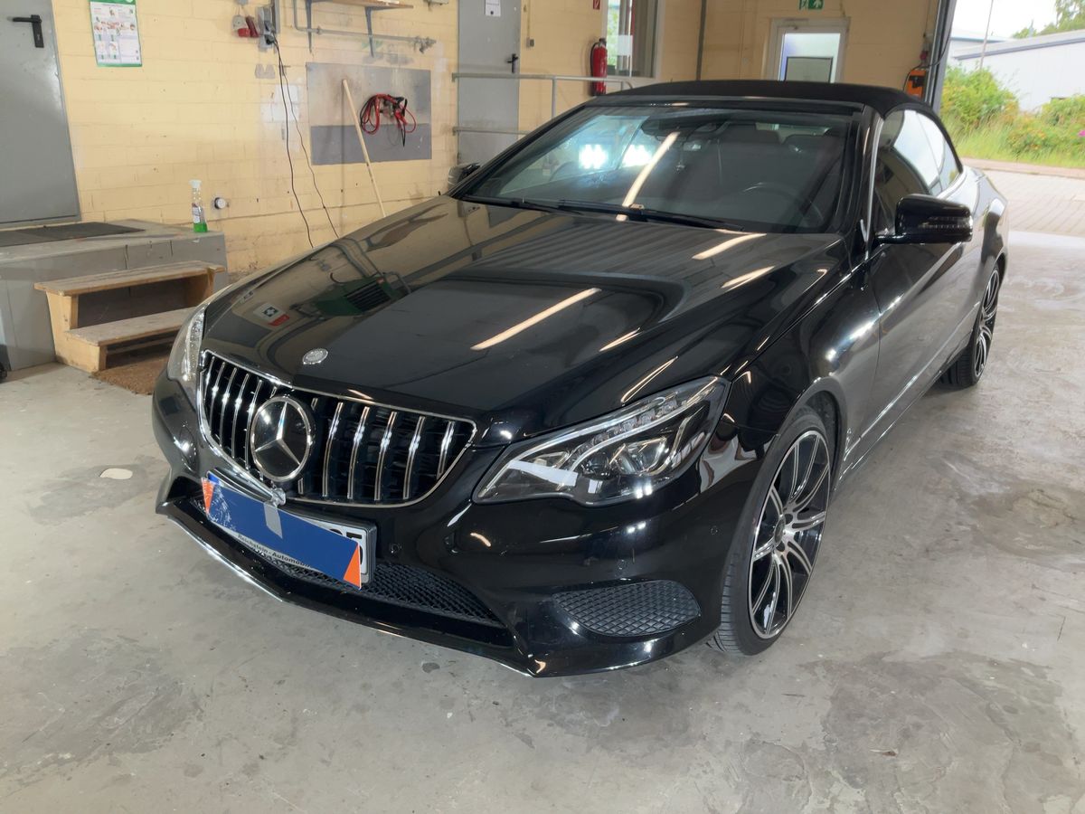 Mercedes-Benz E-Klasse E 350 d BlueTEC