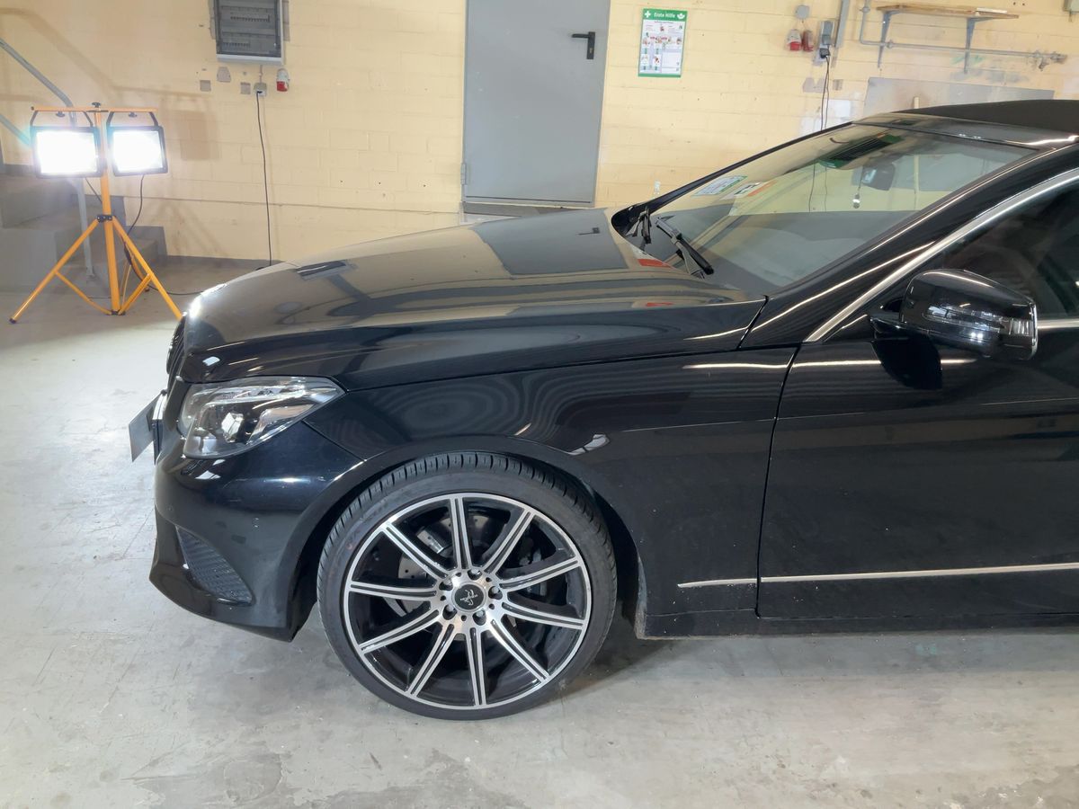 Mercedes-Benz E-Klasse E 350 d BlueTEC