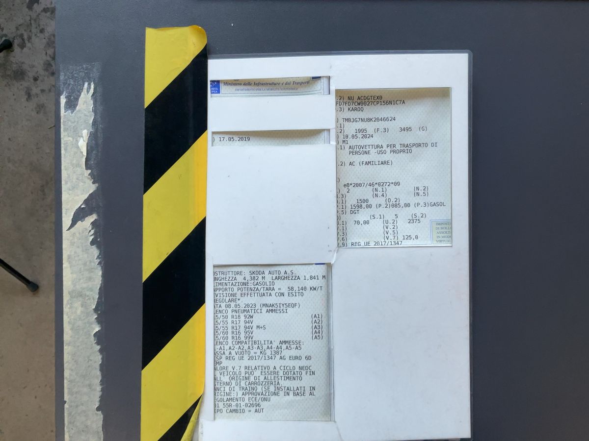 Skoda Karoq d'occasion