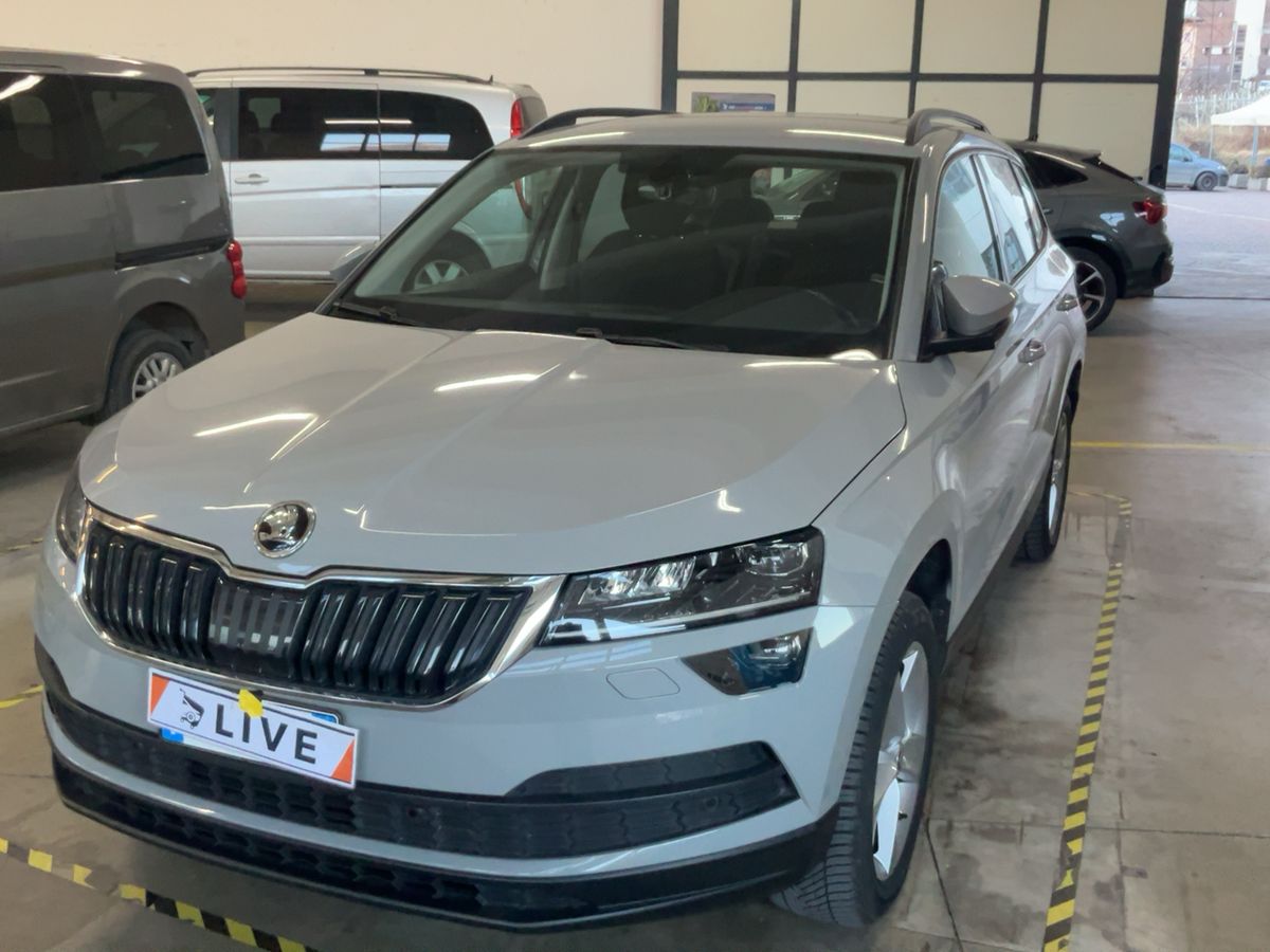 Skoda Karoq d'occasion
