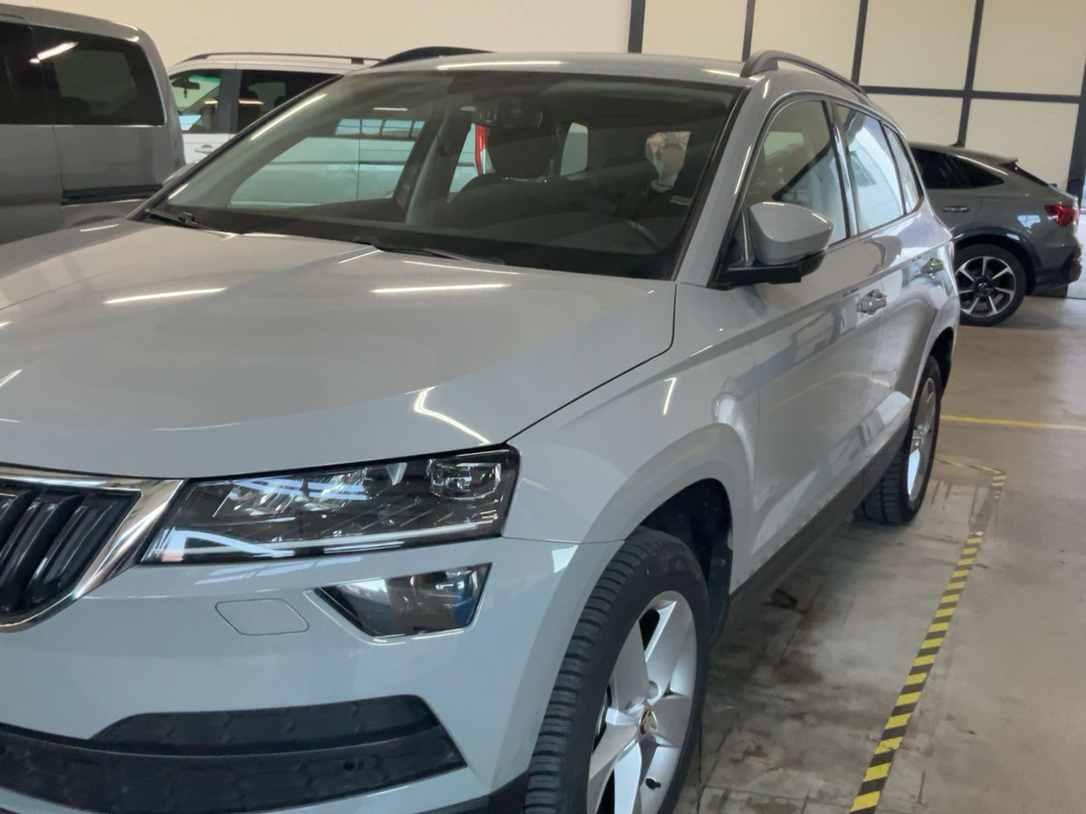 Skoda Karoq d'occasion
