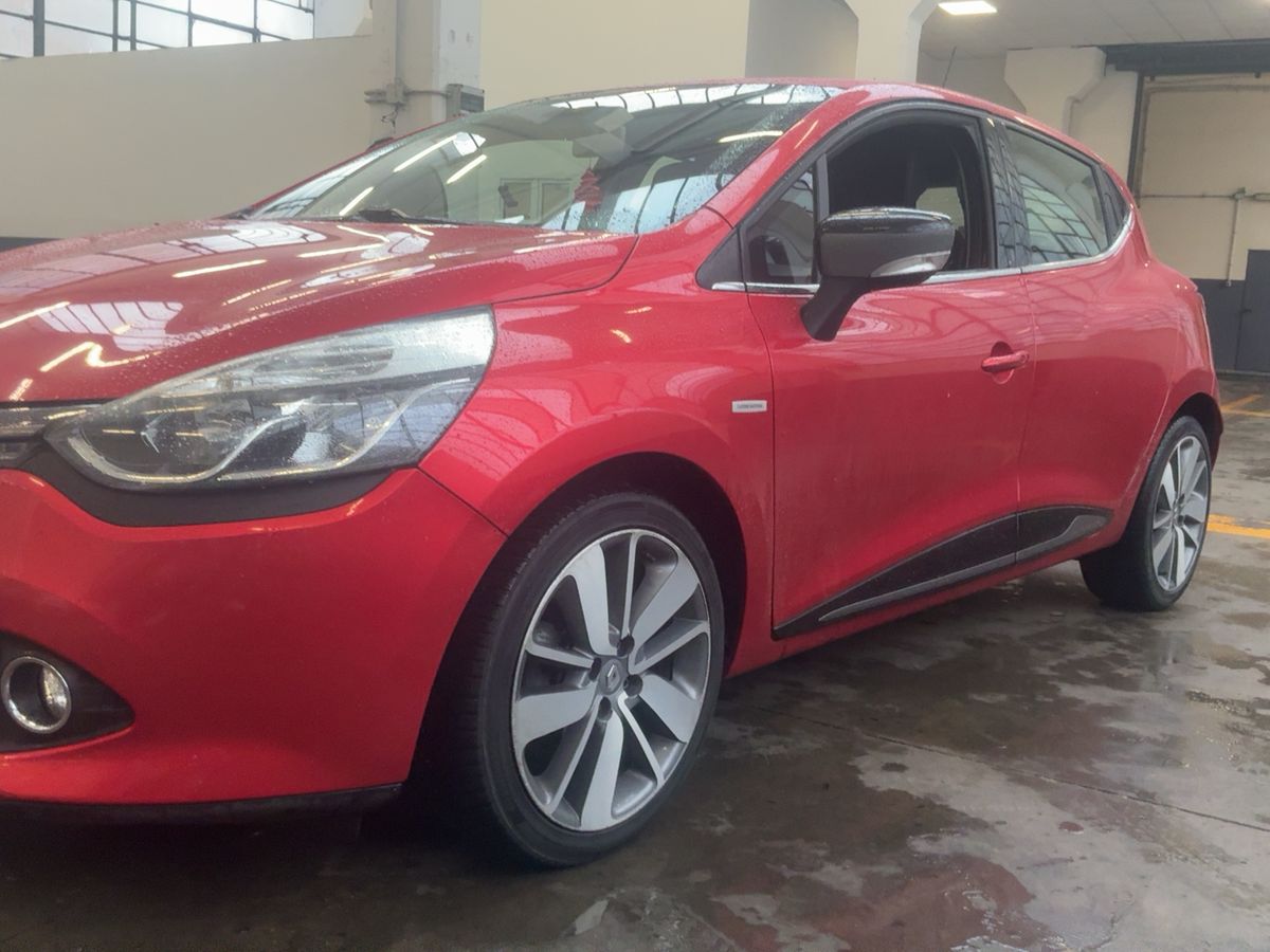 Renault Clio d'occasion