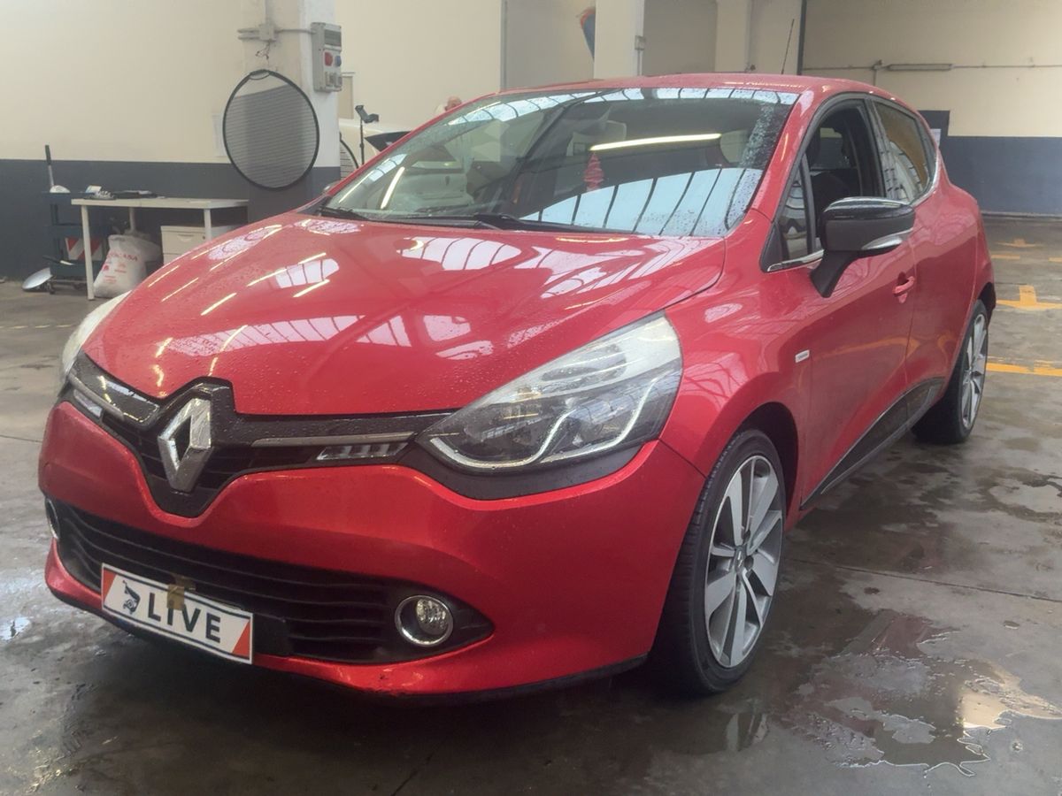 Renault Clio d'occasion
