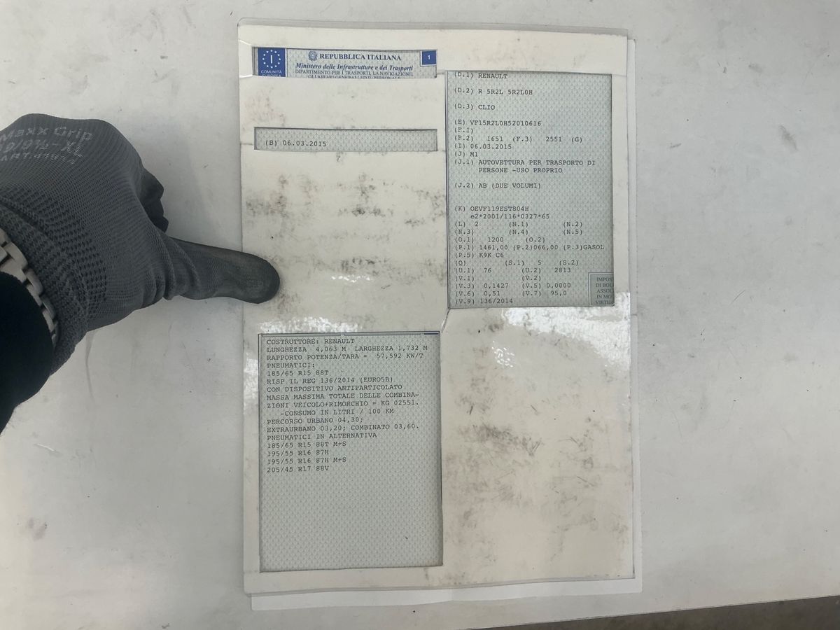 Renault Clio d'occasion