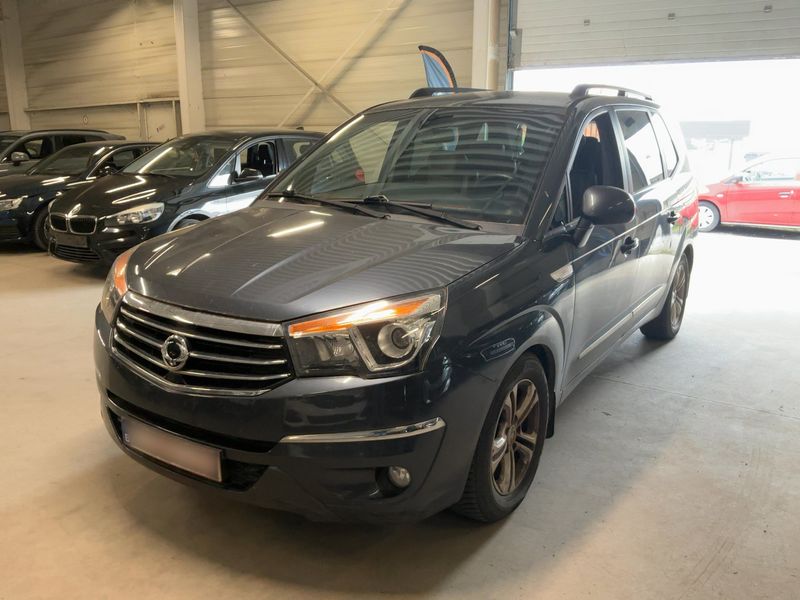 Ssangyong Rodius
